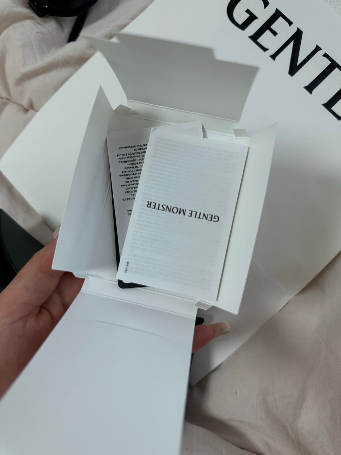 젠틀몬스터 던스 01 상품이미지5