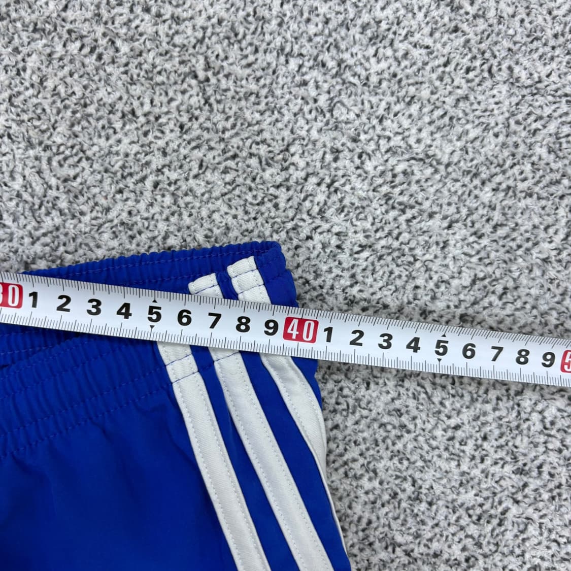 XL 아디다스 기능성 트레이닝 반바지 0520J 상품이미지7