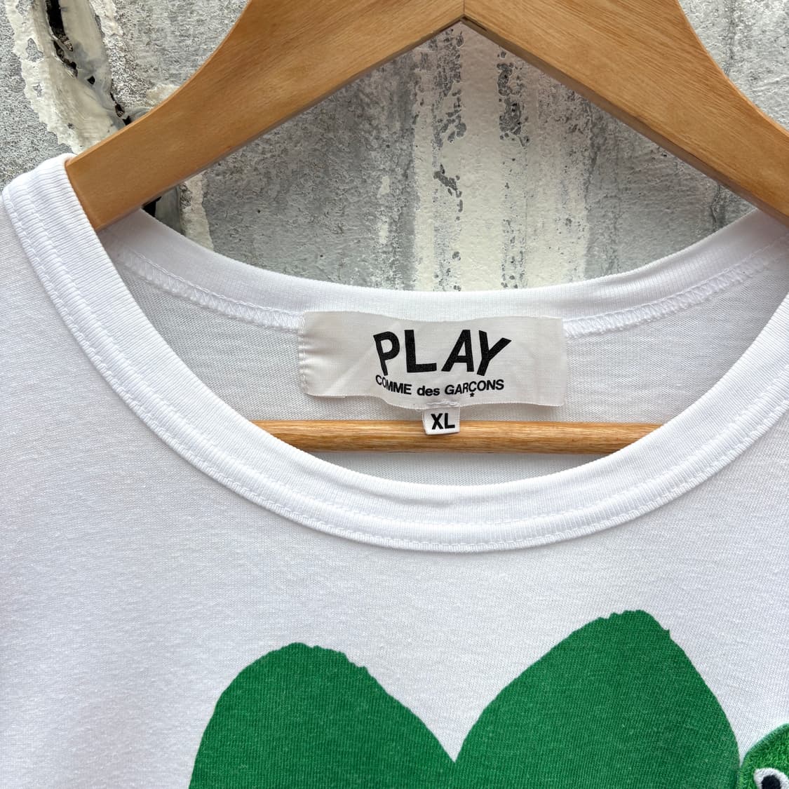 Comme des Garcons 꼼데가르송 반팔 티셔츠 상품이미지3
