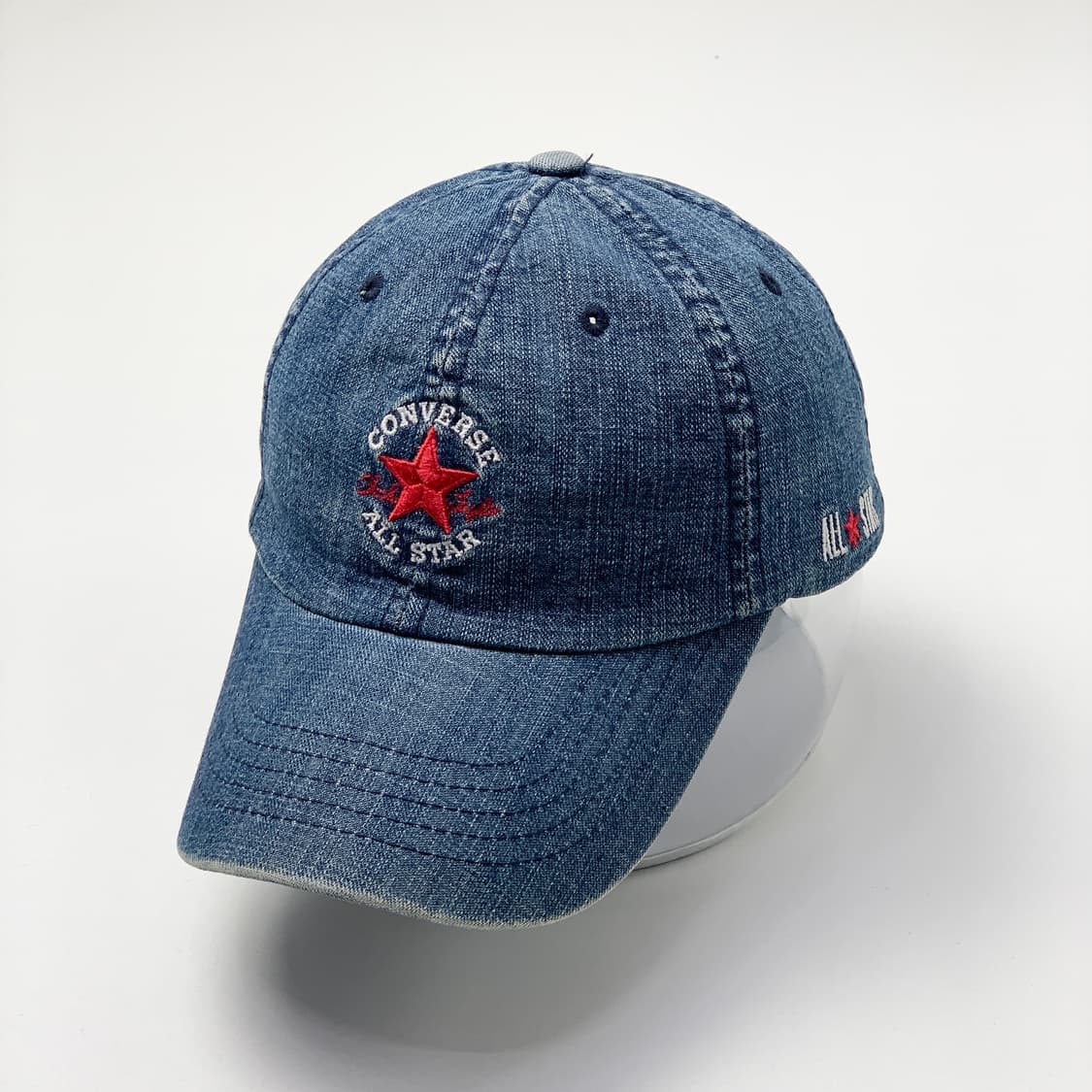 [OS/정품] 빈티지 스프리스 올스타 데님 남여공용 볼캡 상품이미지1