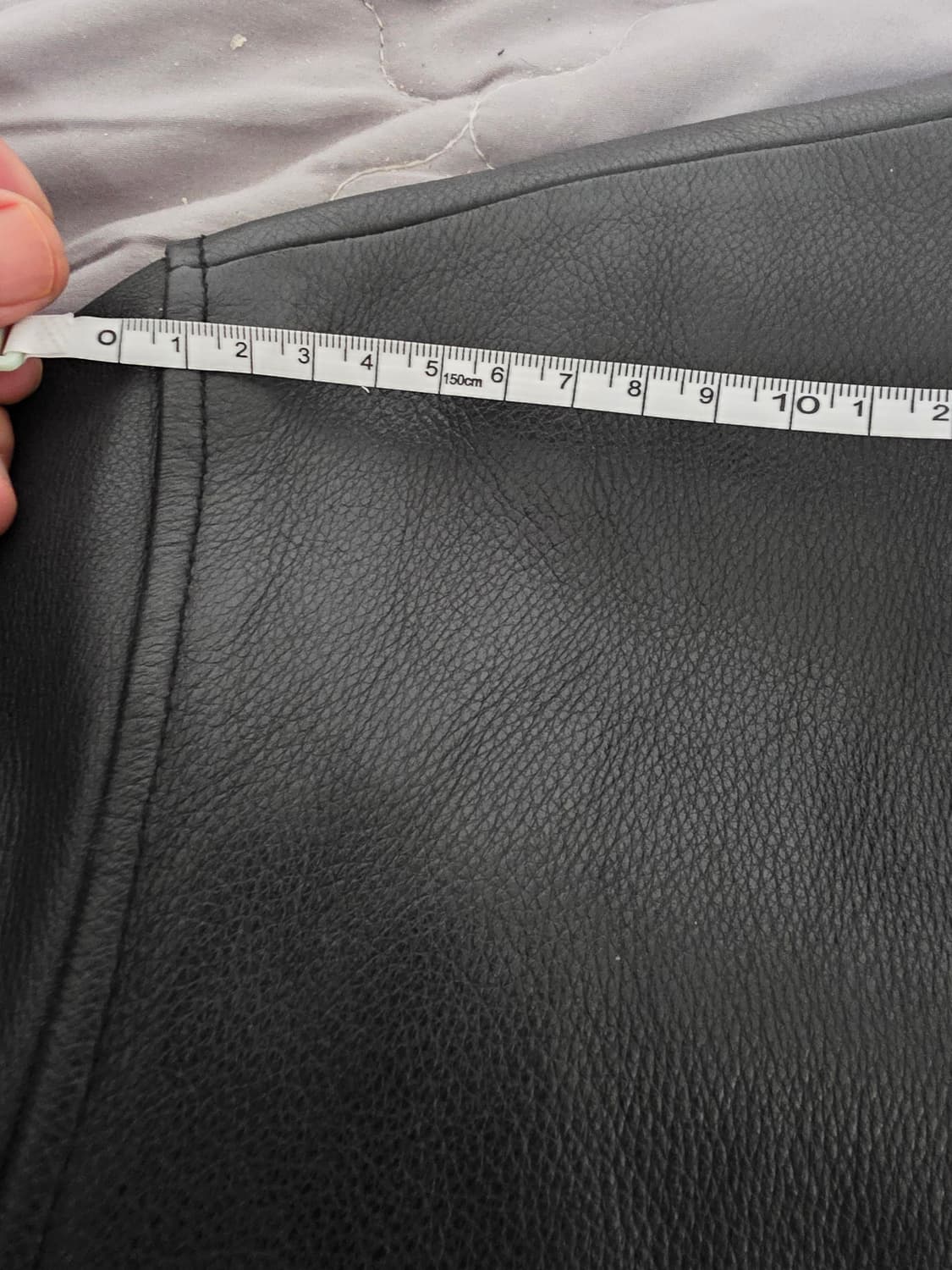 게스90s 가죽자켓 상품이미지9