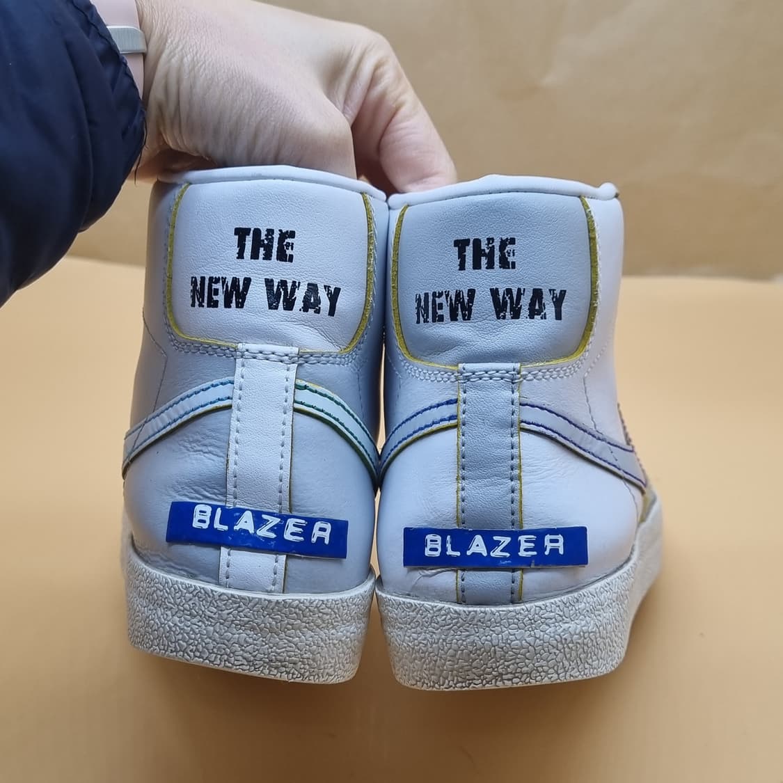 나이키 블레이저 미드77 230 상품이미지4