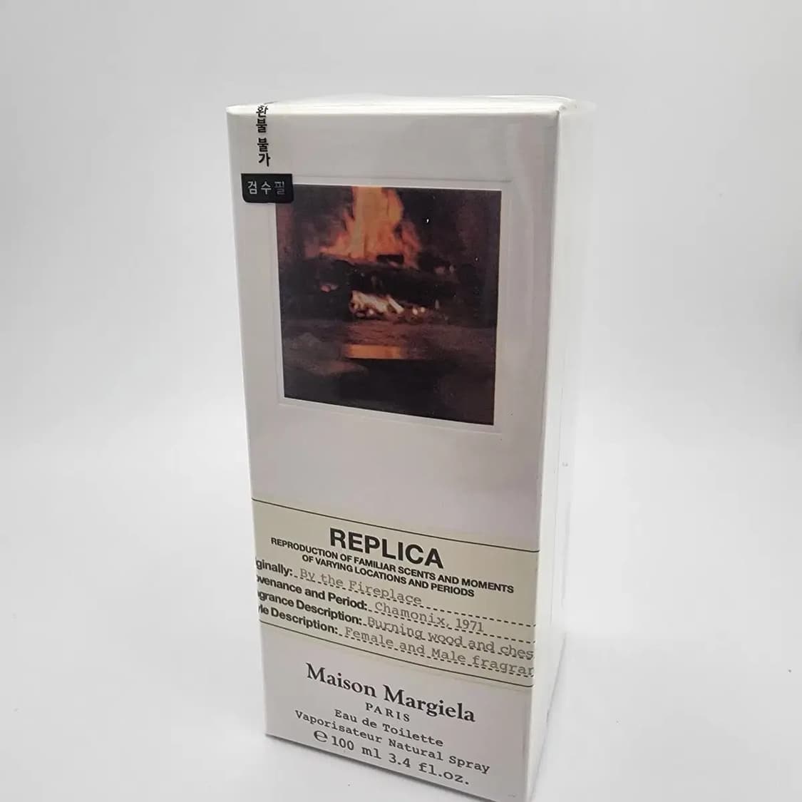 바이 더 파이어 플레이스 100ml 상품이미지1