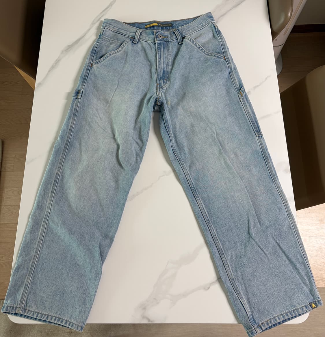 실버탭 배기 카펜터 진 상품이미지2