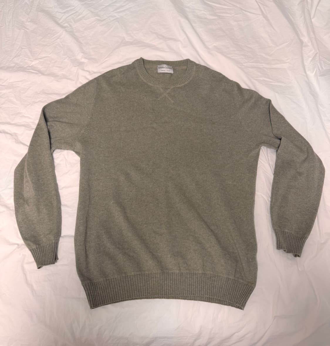 Settefili Cashmere 세티필리 캐시미어 혼빙니트 54 상품이미지1