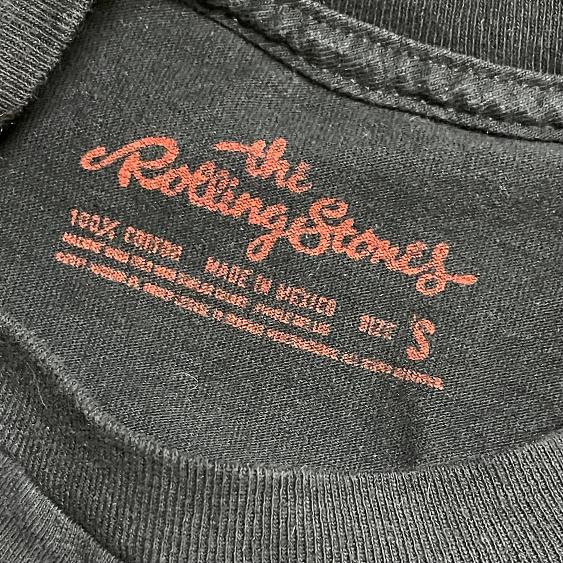 The Rolling Stones band Tee 상품이미지3