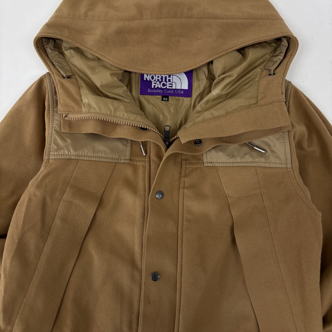 노스페이스 퍼플라벨 몽키타임 마운틴 자켓 상품이미지4