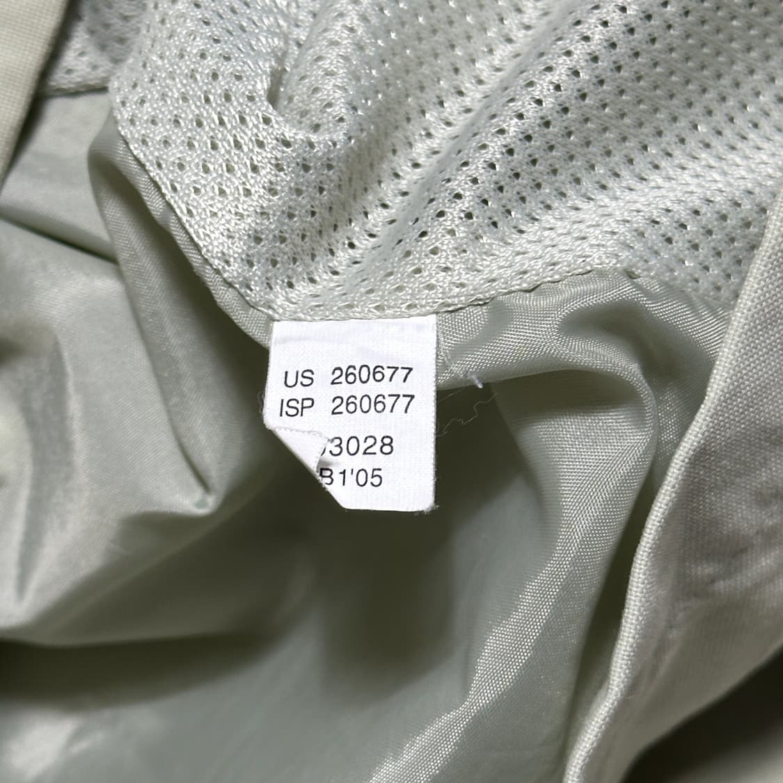 XL 폴로랄프로렌 연베이지 해링턴 자켓 상품이미지4