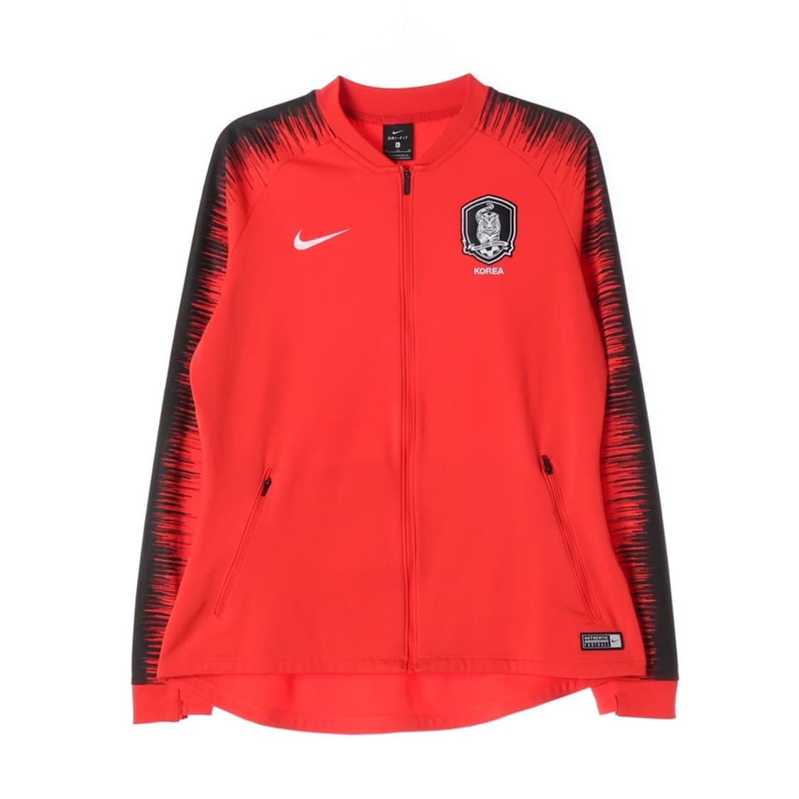나이키 대한민국 국가대표 트랙 자켓 XL 상품이미지1
