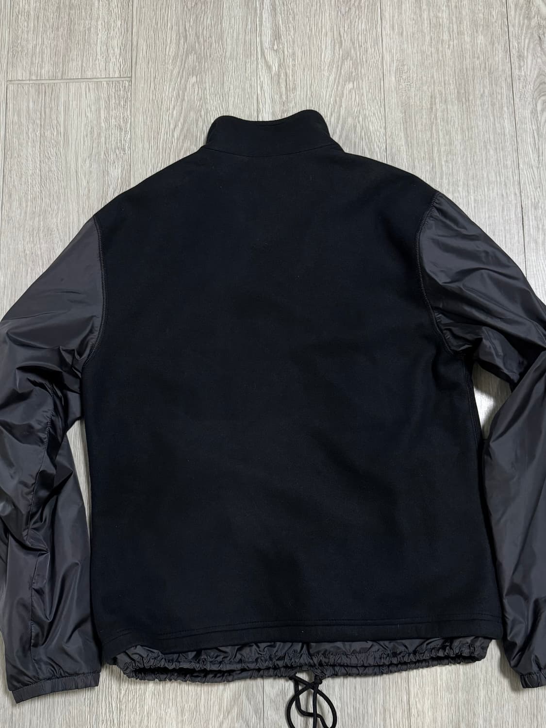 프라다 스포츠 플리스 자켓 상품이미지3