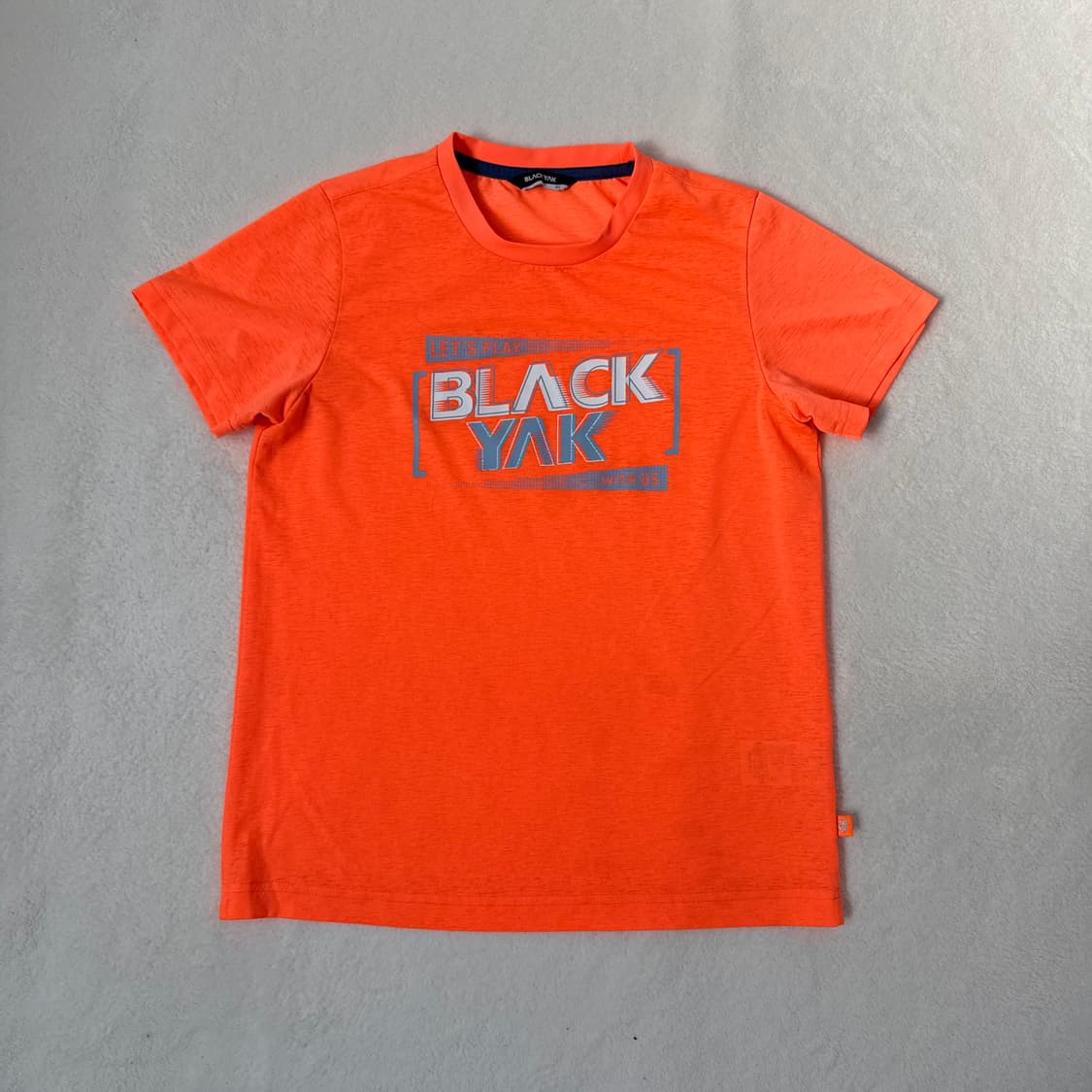 155 블랙야크 키즈 반팔티 0304T 상품이미지1