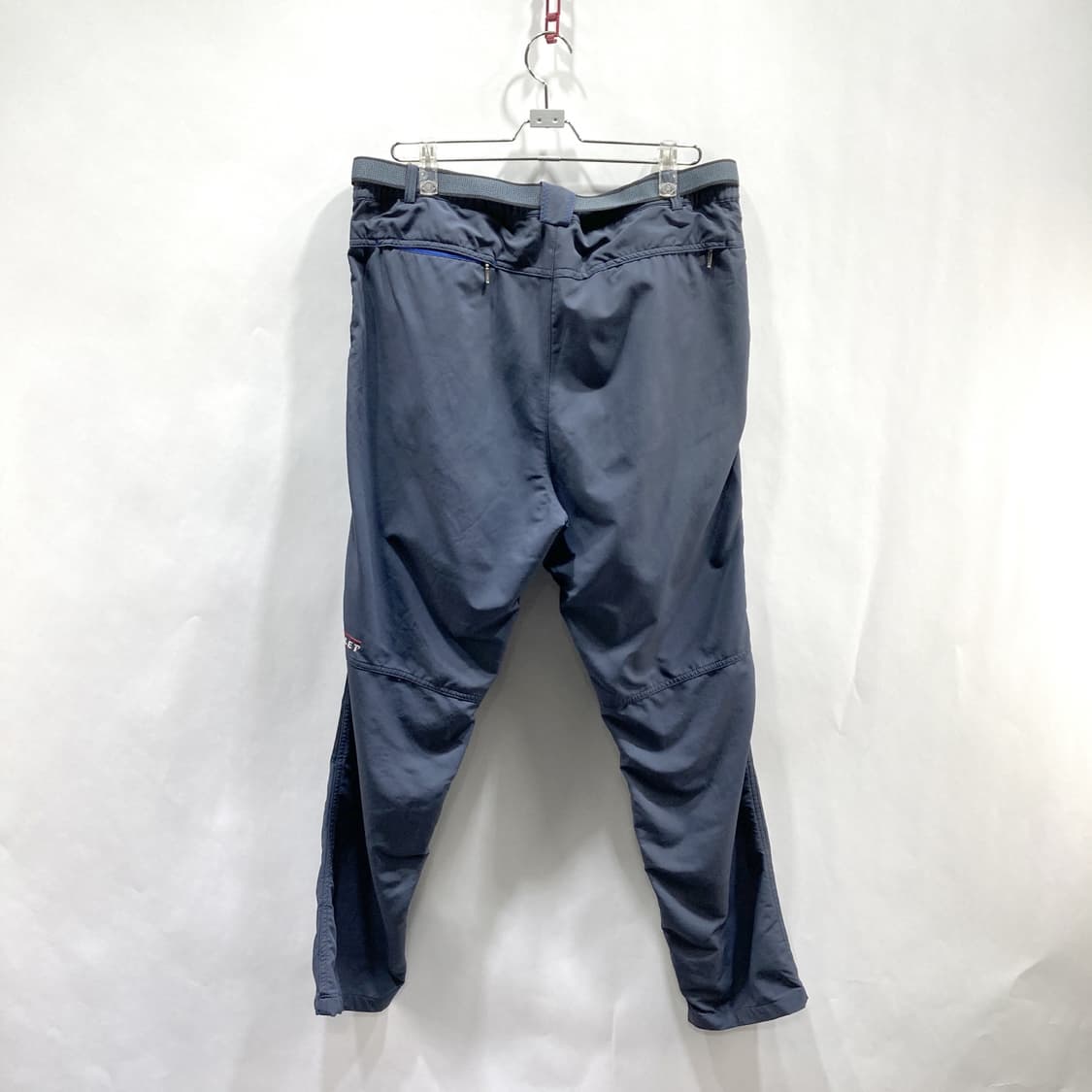 밀레 남성아웃도어팬츠 네이비 38  상품이미지3