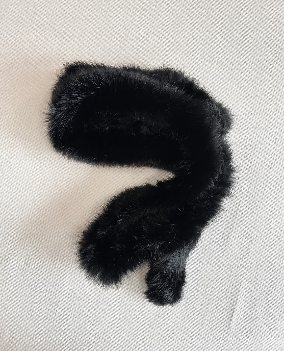 JPV fur trimming velvet jacket 상품이미지8