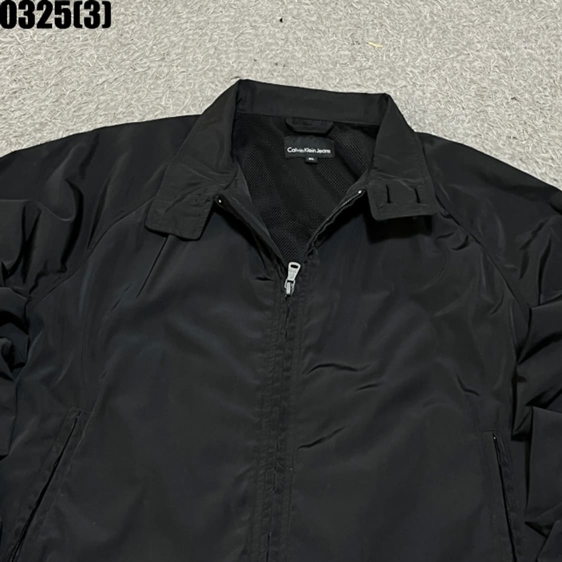 캘빈클라인 바람막이 자켓 상품이미지2