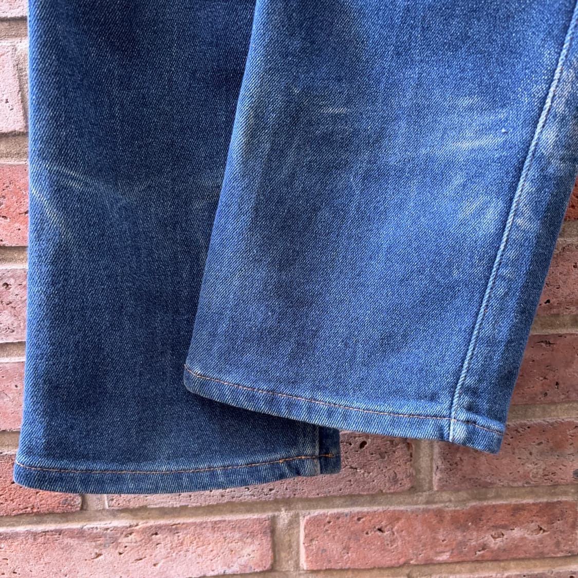 80s USA 리바이스 Levi’s 517 데님 팬츠 상품이미지6