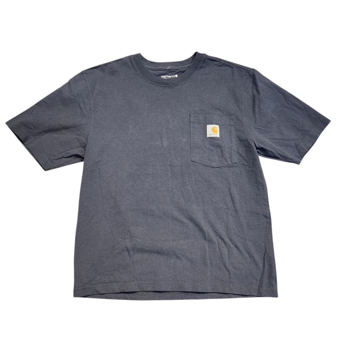 칼하트 포켓 반팔 티셔츠 (S) 상품이미지1