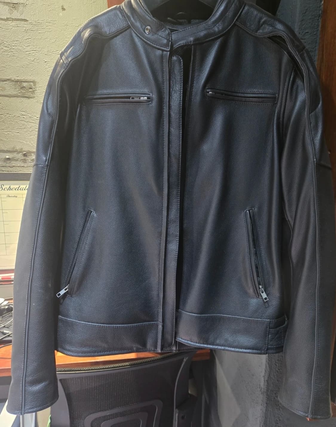 할리데이비슨 라이더자켓 레더자켓 ㅣ 상품이미지2