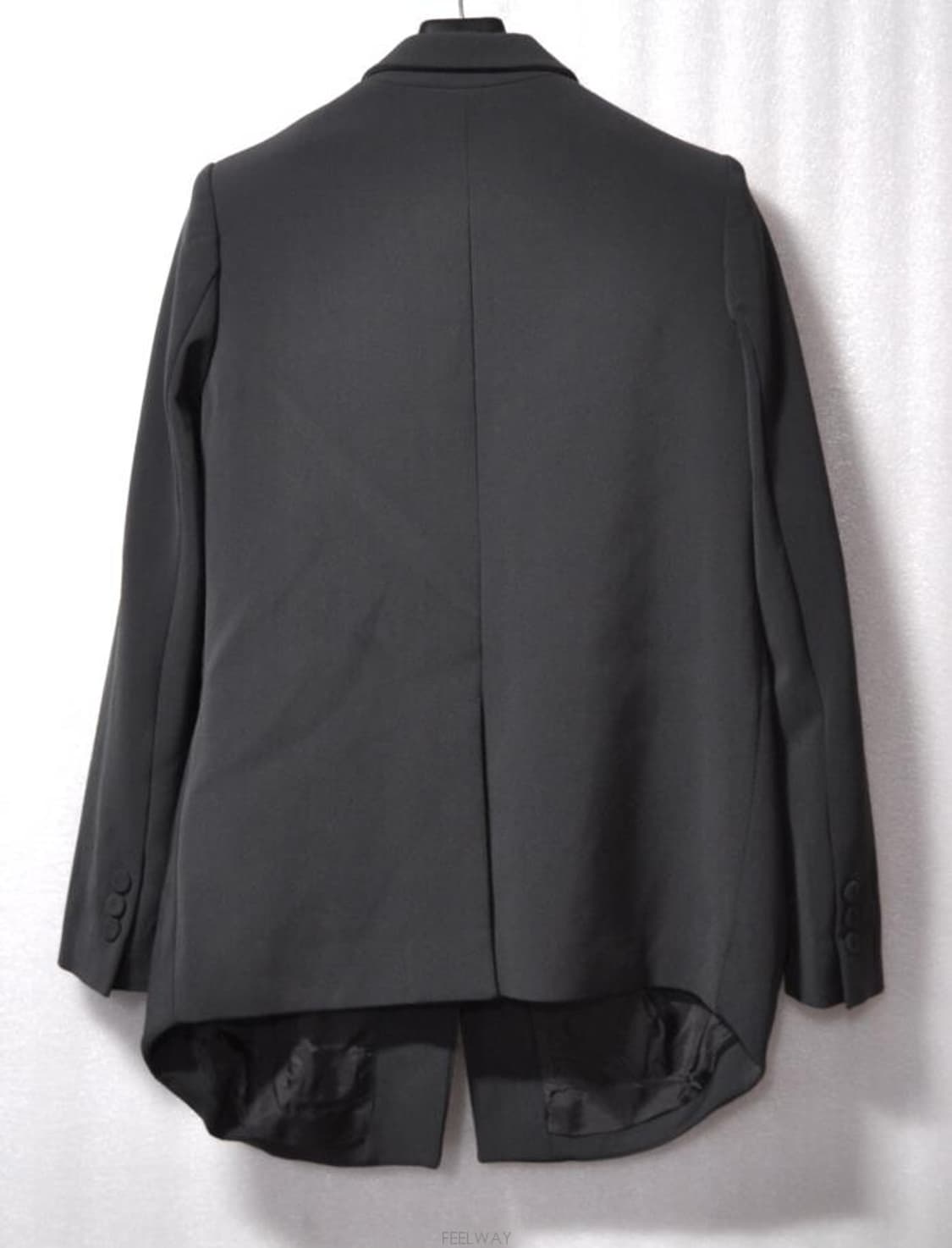 구호/여성원버튼자켓(사이즈55) 상품이미지2