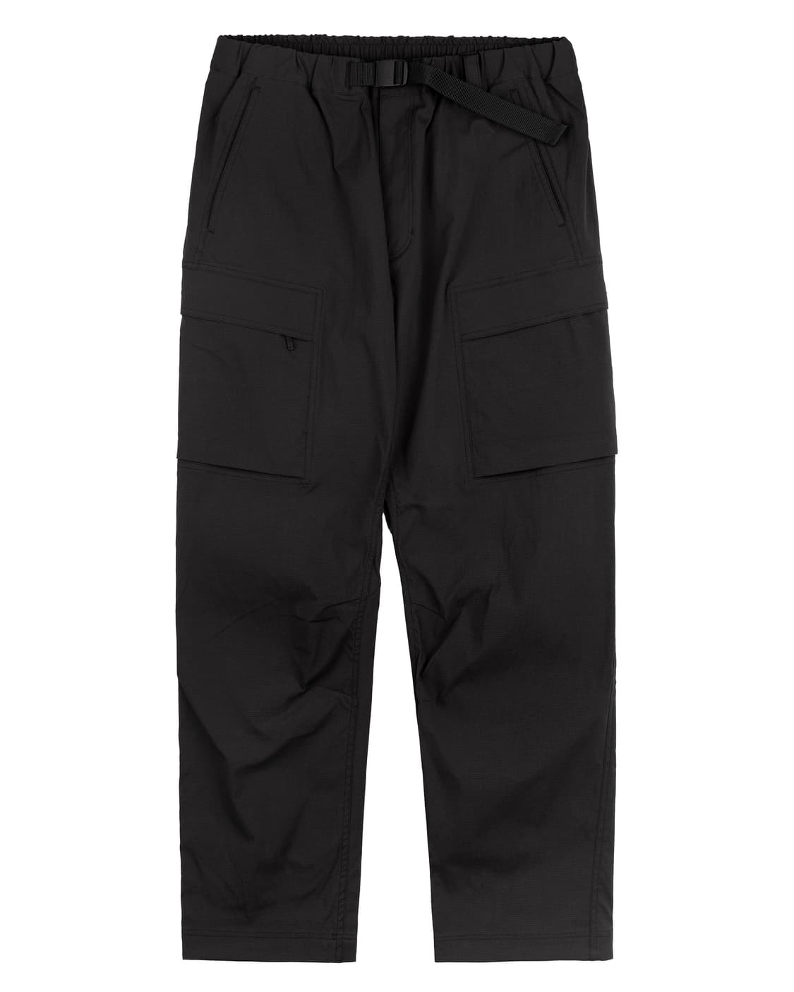 [5] 골드윈 재팬 코듀라 스트레치 카고 팬츠 블랙 상품이미지1