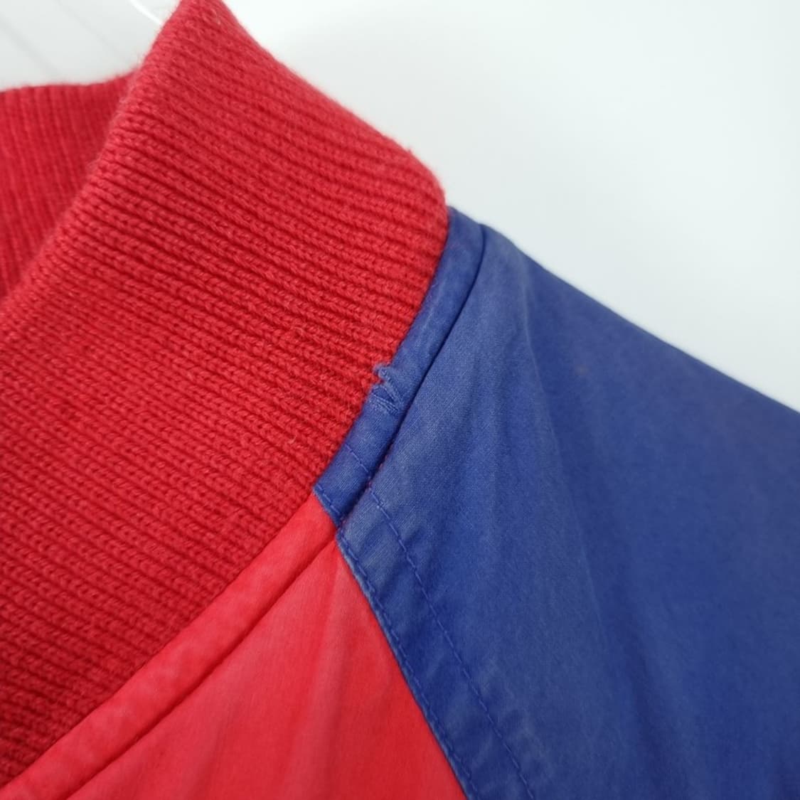 [폴로 랄프로렌] 로고 자수 바시티 자켓 M19677 상품이미지7