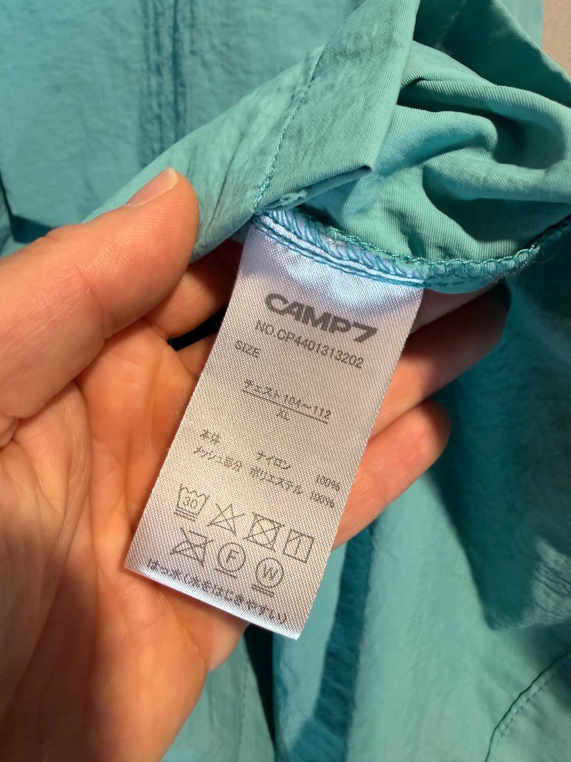 캠프7 피싱 셔츠 XL(2XL) 상품이미지6