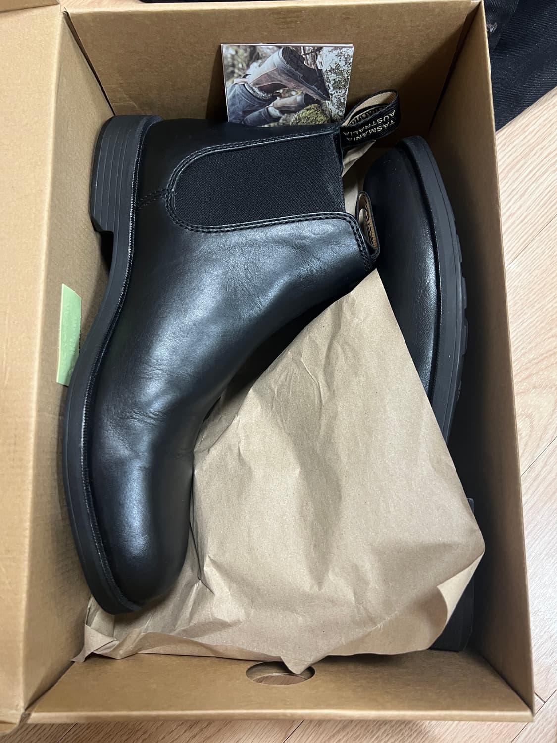 블런드스톤 1901 드레스 첼시부츠 AU7 260 상품이미지5