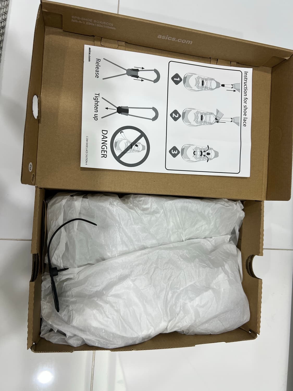 아식스 젤카야노 14 스모크그레이 230(2시간 착용) 상품이미지8