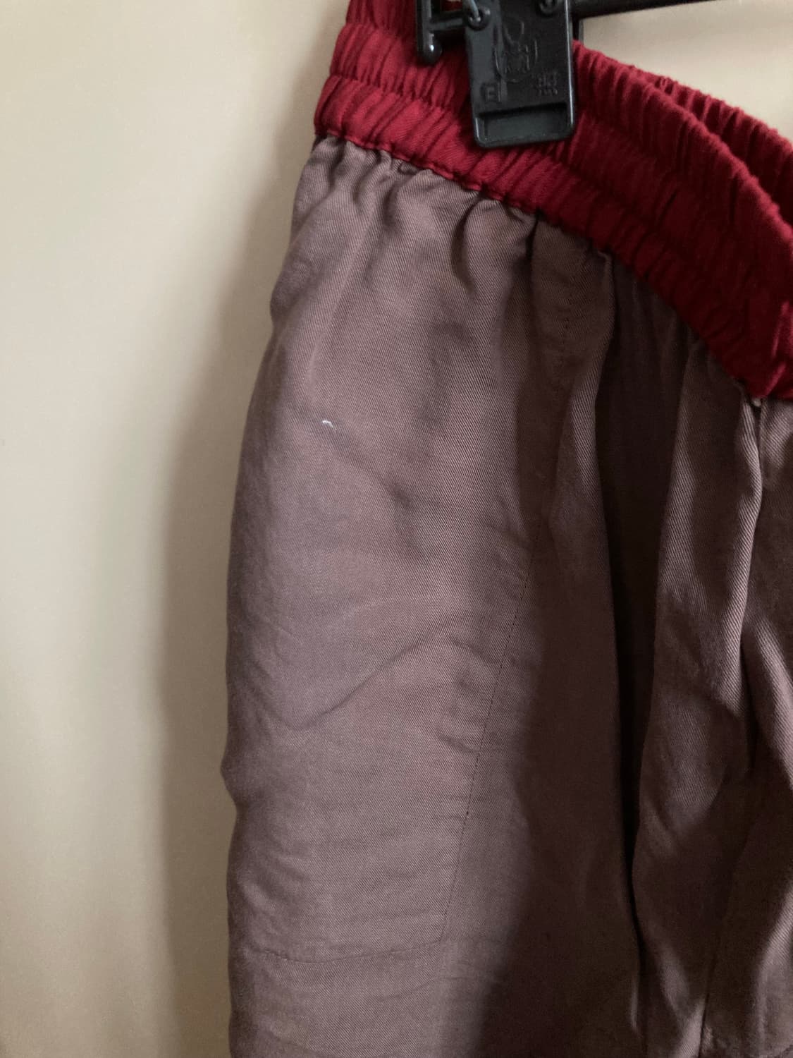 Bode pants 상품이미지2