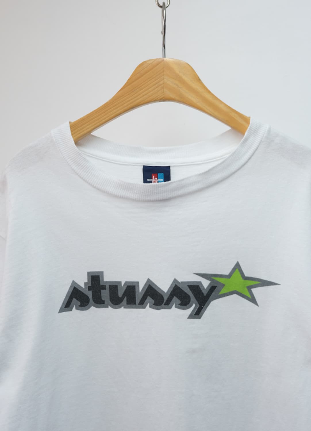 90s STUSSY MADE IN USA [M] 상품이미지4