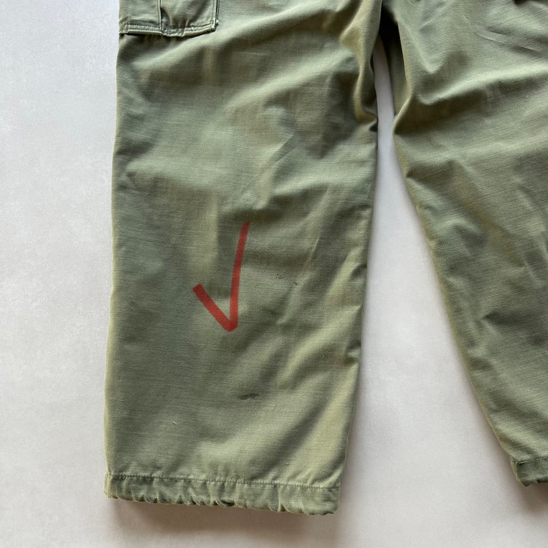 [M-R]미군 US ARMY 70s M65 필드 팬츠 상품이미지8