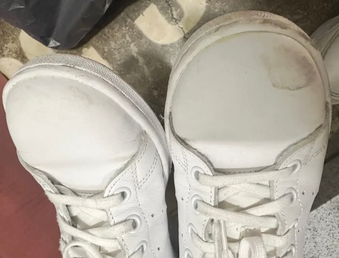 아디다스 스탠스미스 그린 상품이미지3