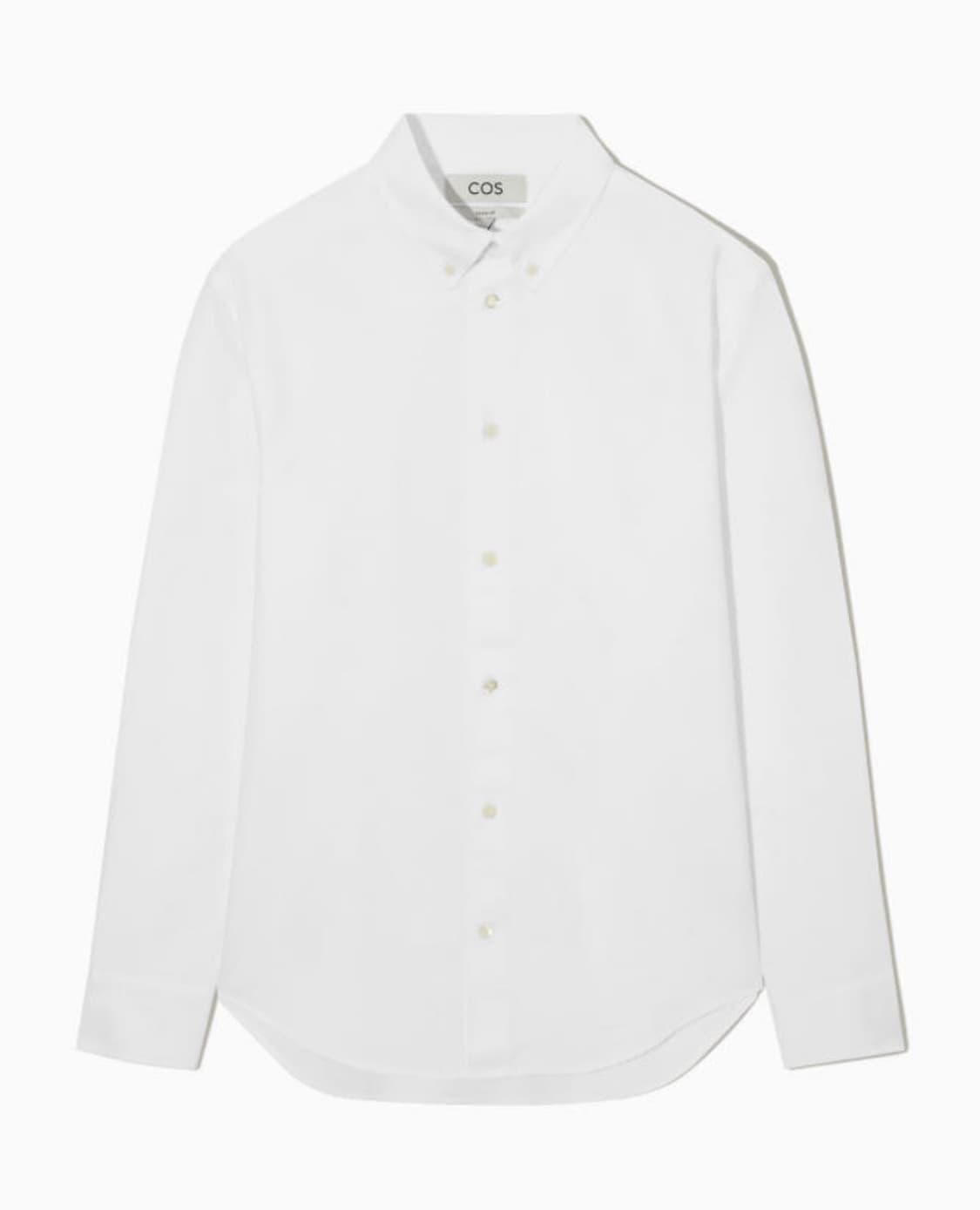 COS 빈티지 옥스퍼드 코튼셔츠 판매합니다 상품이미지1