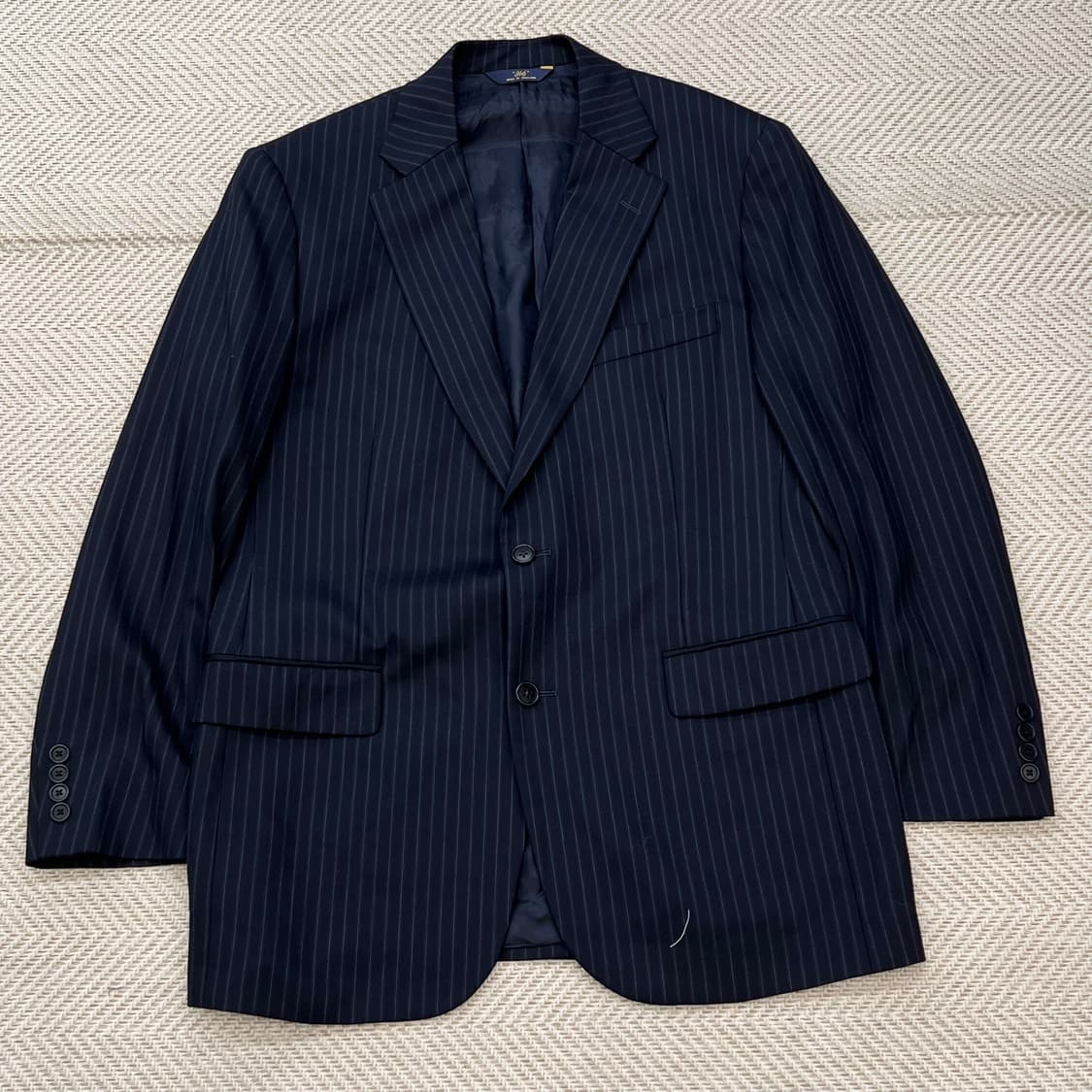 브룩스브라더스 스트라이트 블레이저 r2692 상품이미지1