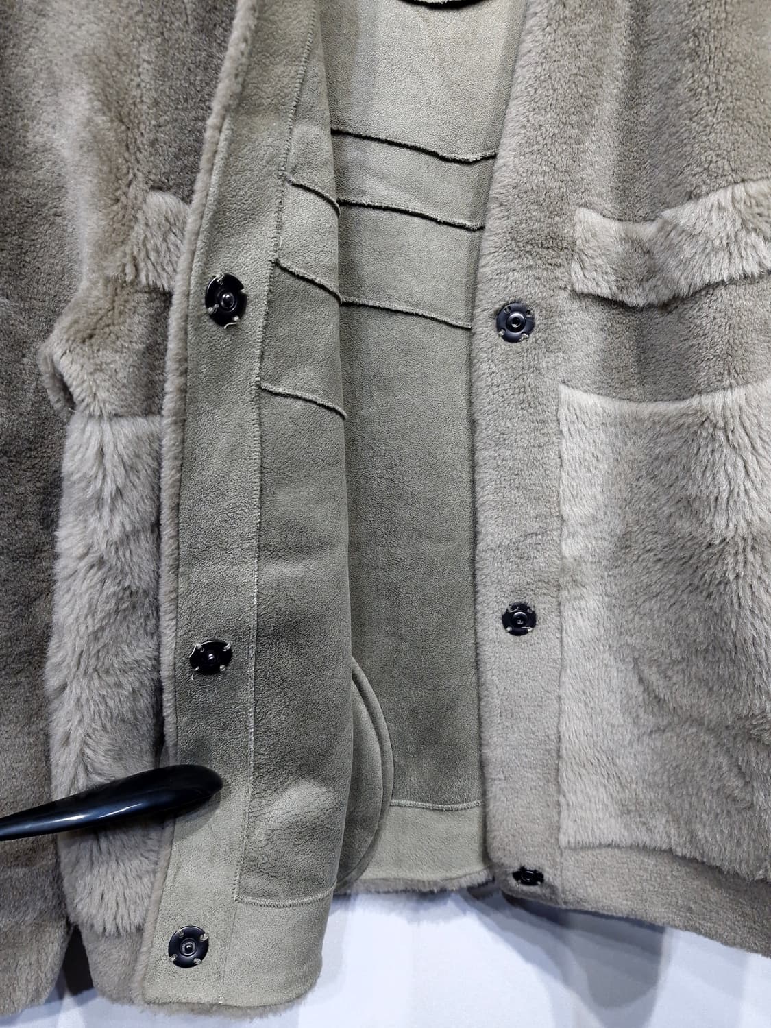 EURO 유로컬렉션 양모 파스텔 자켓_55 상품이미지5