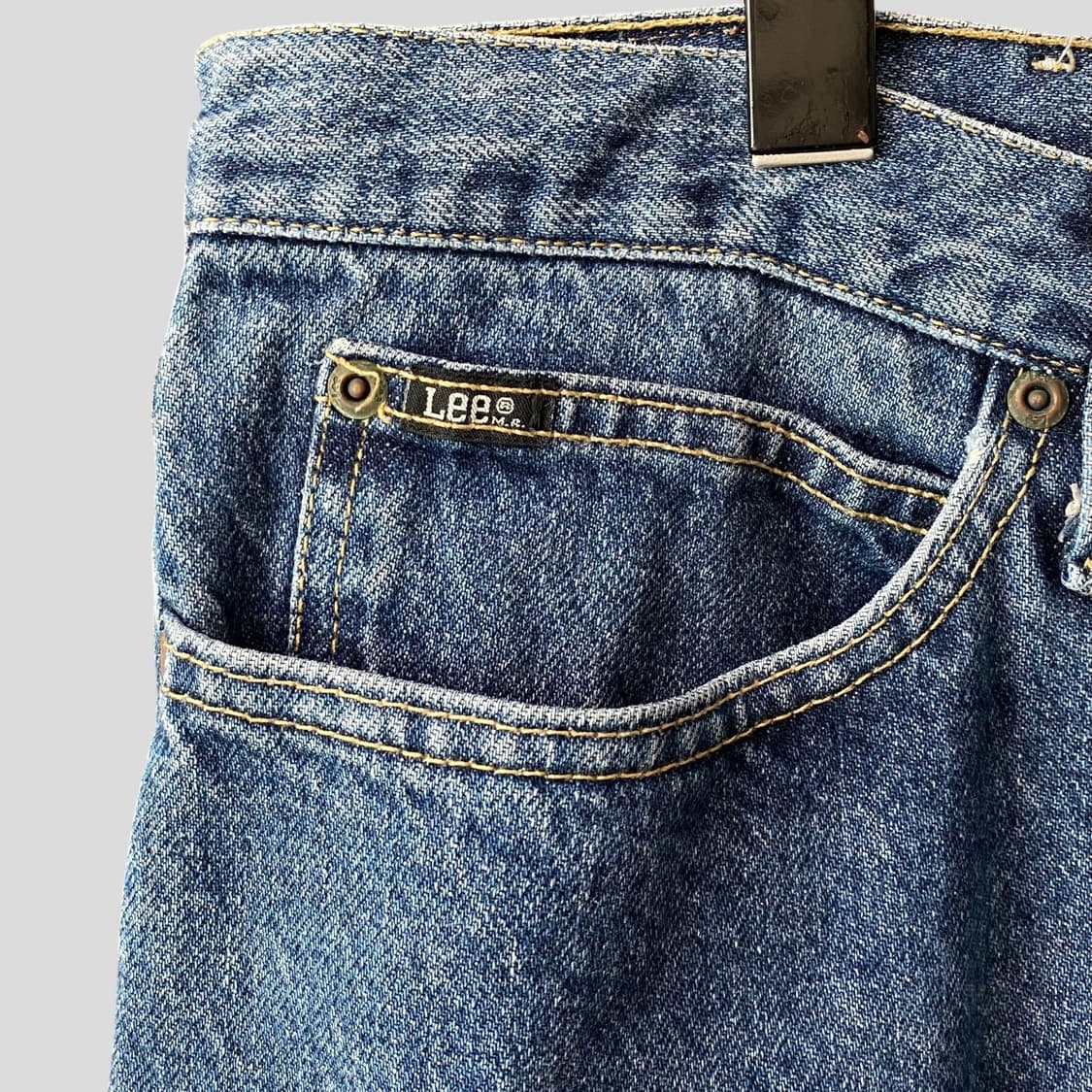 (36)LEE 리 릴렉스핏 데님 청바지 상품이미지4