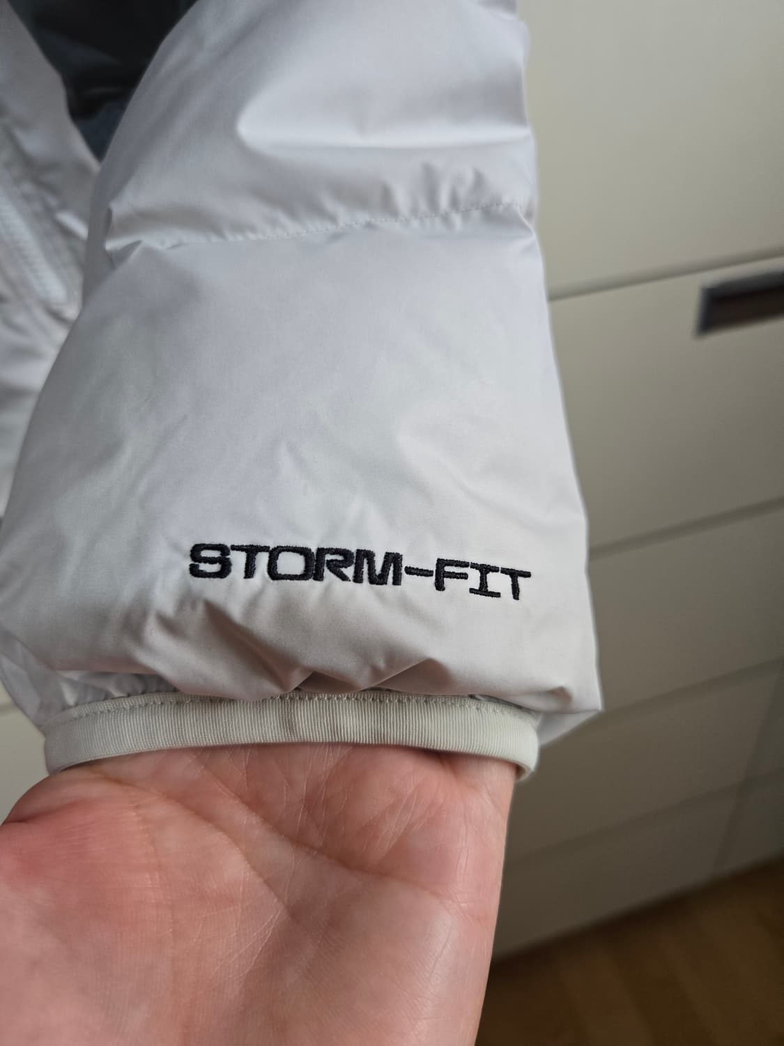 나이키 남성 윈드러너 다운 패딩 상품이미지5