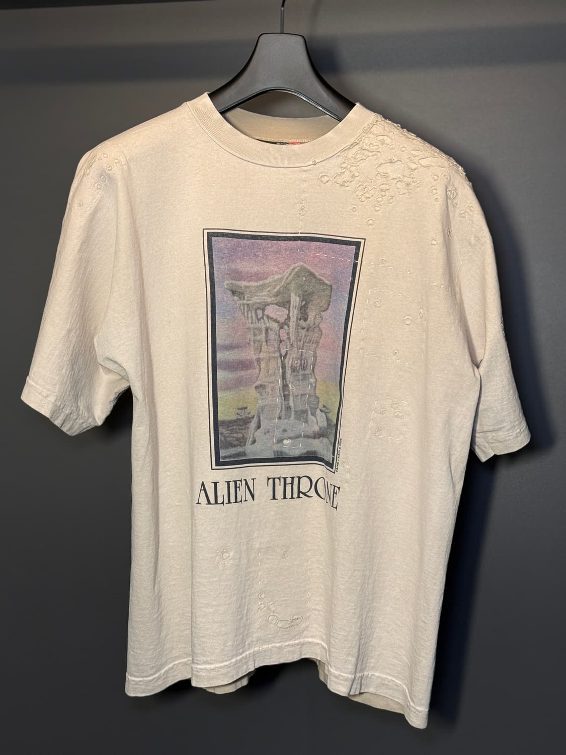 국내미발매 Gnuhr norda 콜라보 티셔츠 상품이미지8