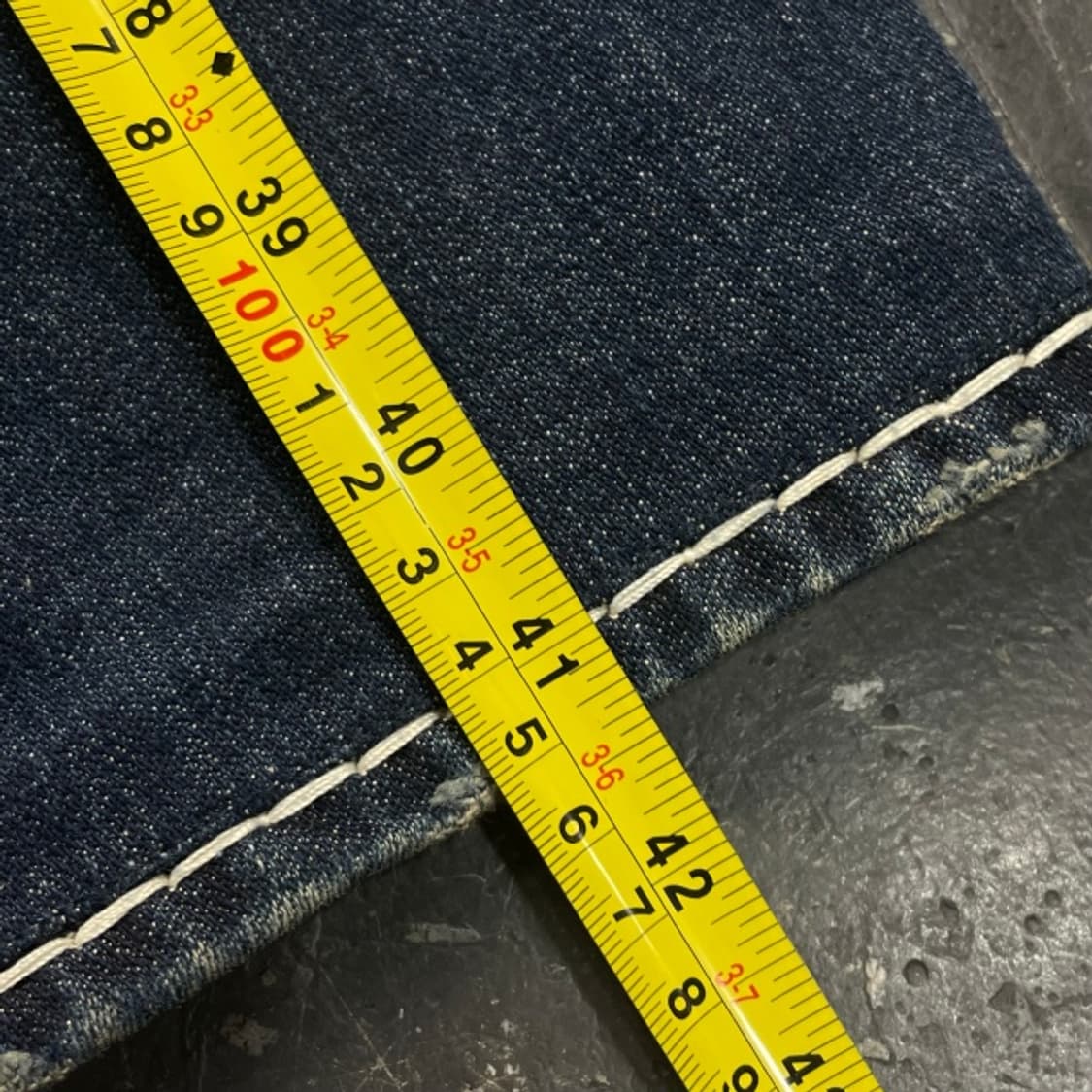 30 트루릴리전 리키 수퍼 티 청바지 상품이미지9