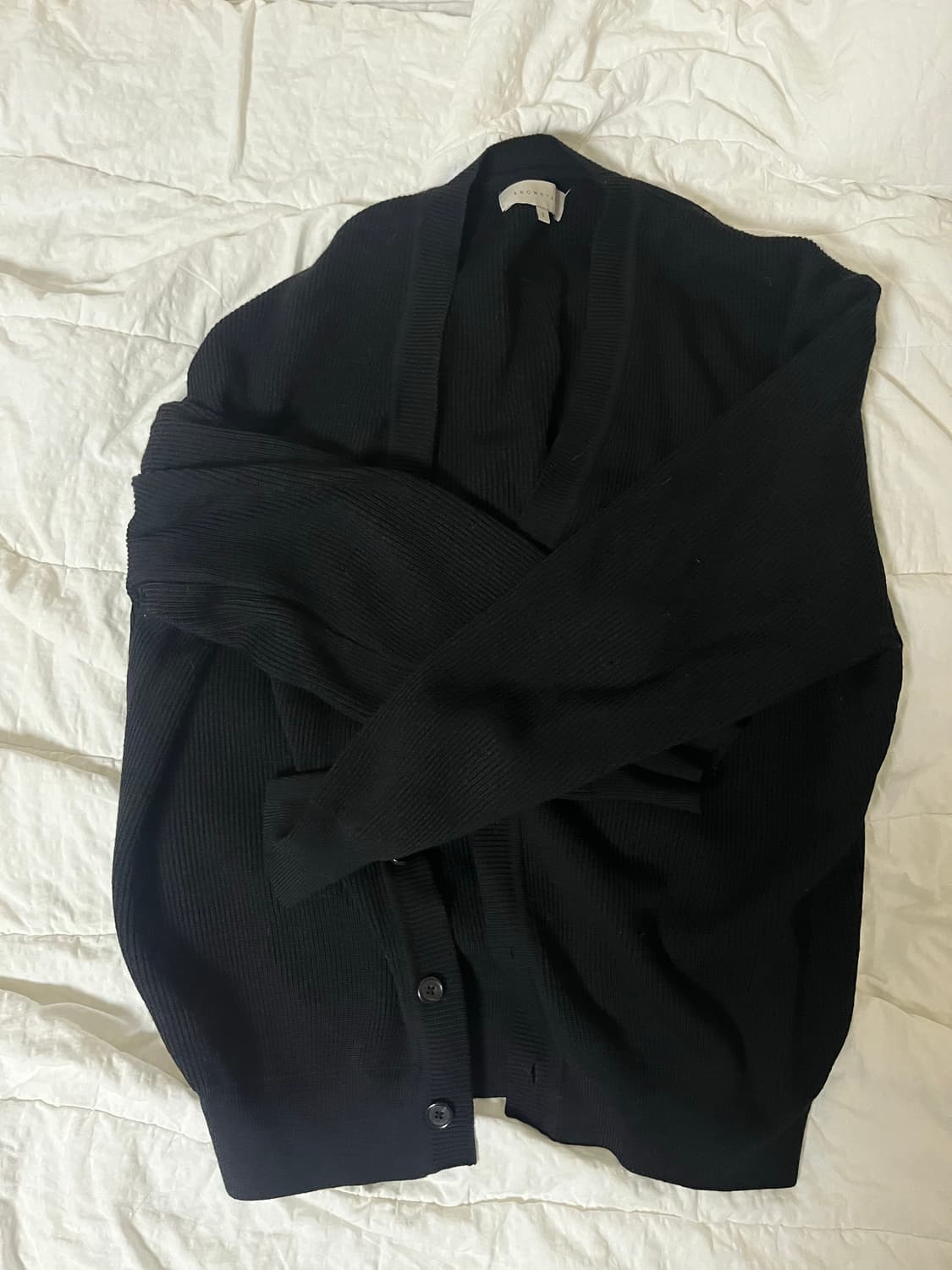 브라운야드 가디건 3 (현 5사이즈) 상품이미지1