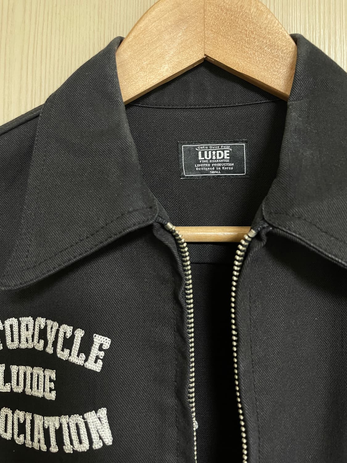 모터싸이클 자켓 상품이미지3