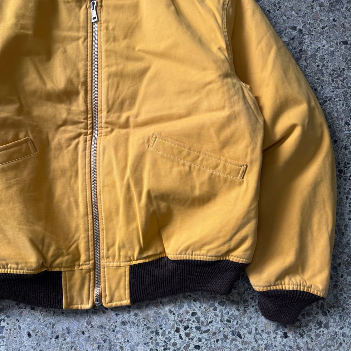 [XL] 90s Closed 클로스드 봄버 자켓 상품이미지5