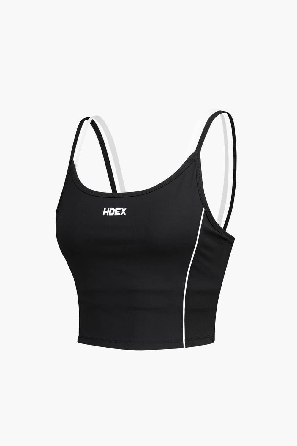 에이치덱스 HDEX 서포트 파이핑 레이어드 브라탑 나이키 상품이미지5