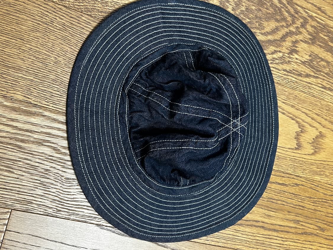 캑터스소잉클럽 데님 햇 모자 상품이미지1