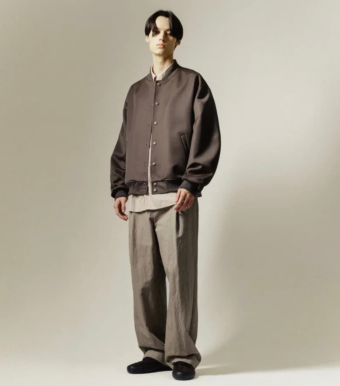 [2] 블랭크룸 바시티 자켓 상품이미지2