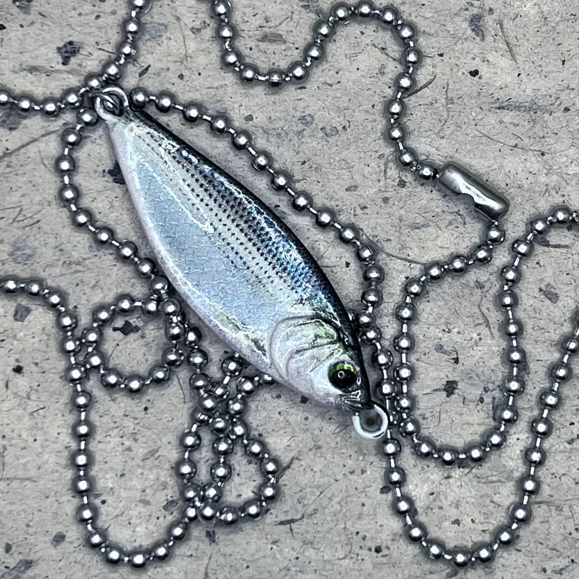 18g 미끼 생선 목걸이 상품이미지3