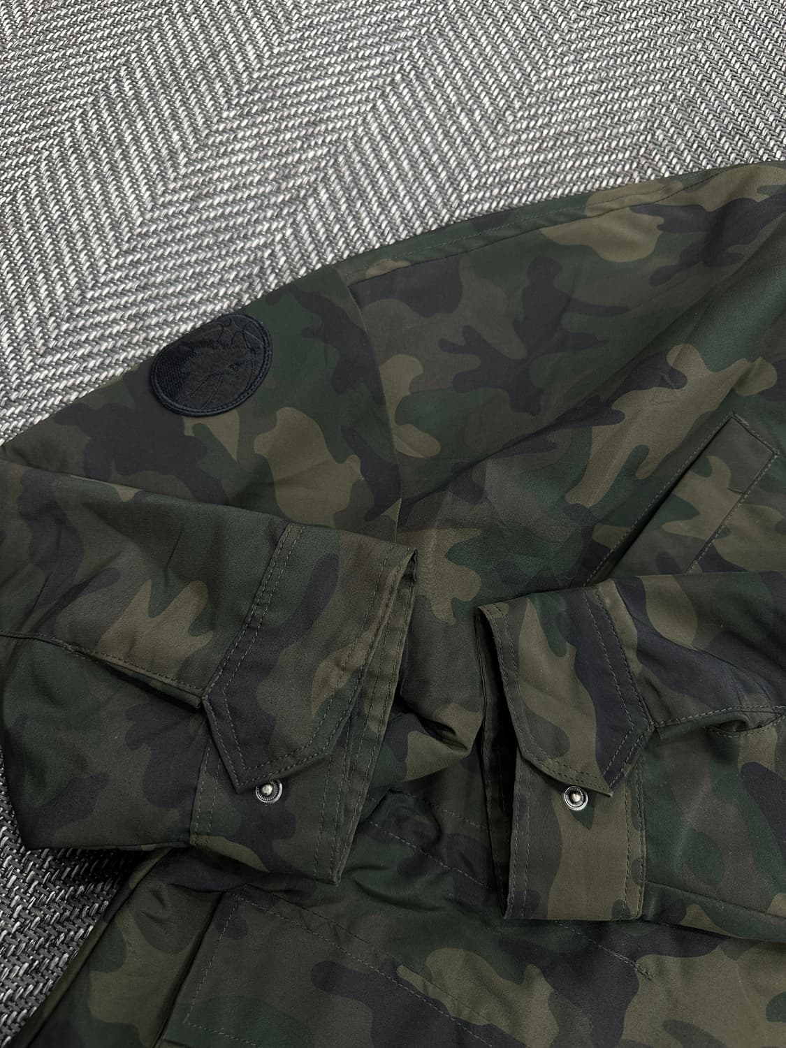 NBA 밀리터리 야상 상품이미지6