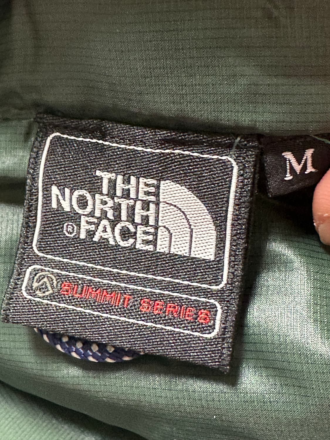 THE NORTH FACE 노스페이스 아콘카구아 조끼 패딩 상품이미지9