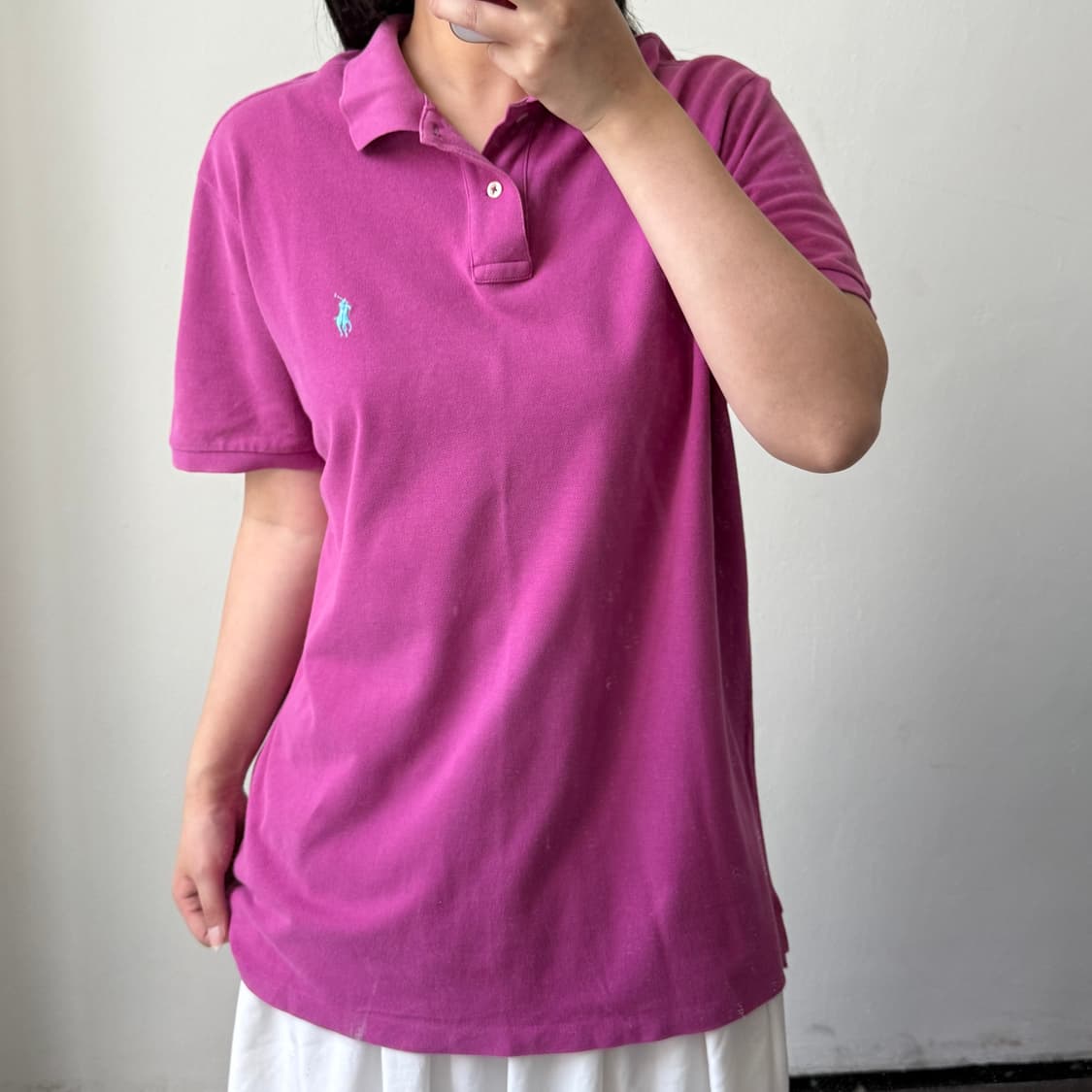 [XL] 폴로 카라 반팔티 상품이미지2