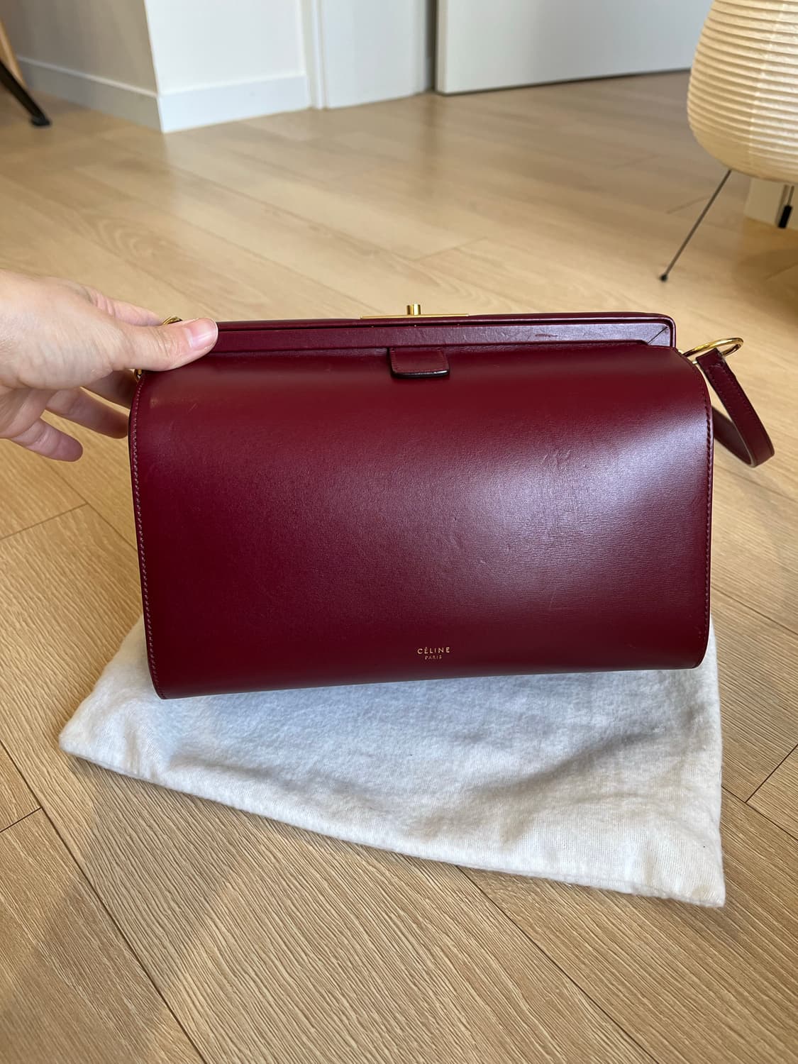 올드셀린느 클래식 백 상품이미지8