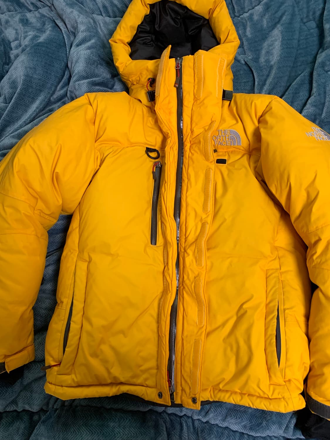 노스페이스 히말라야 파카m 상품이미지8